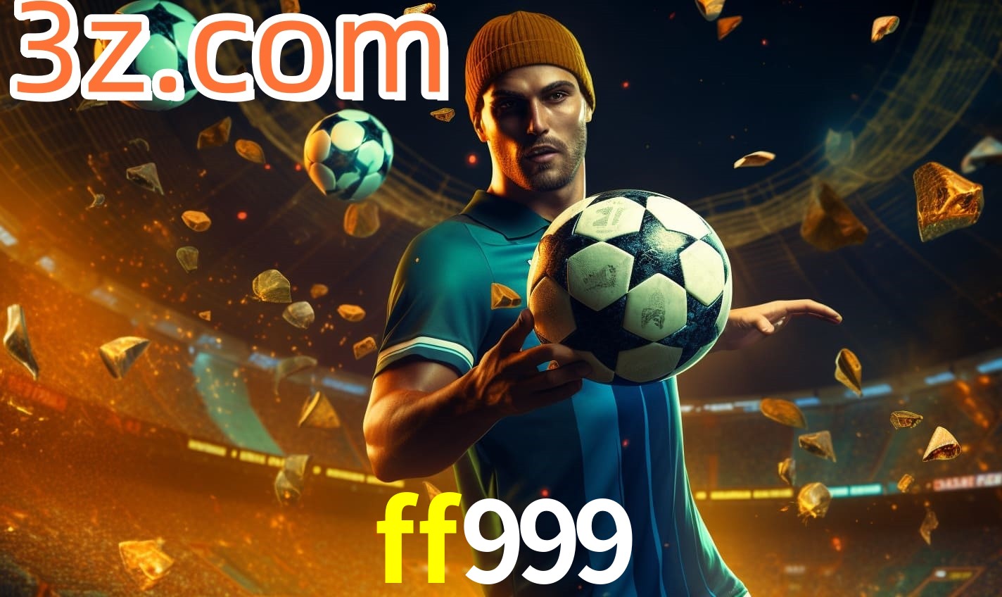 Ampla Seleção de Apostas ff999
